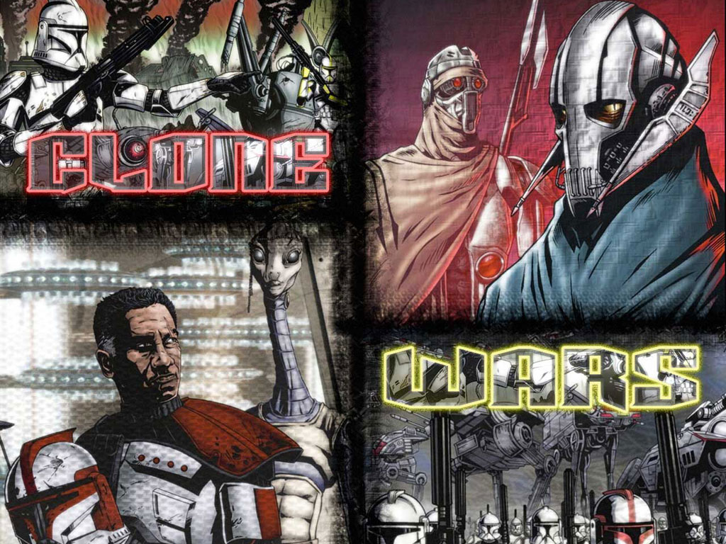 Clone Wars