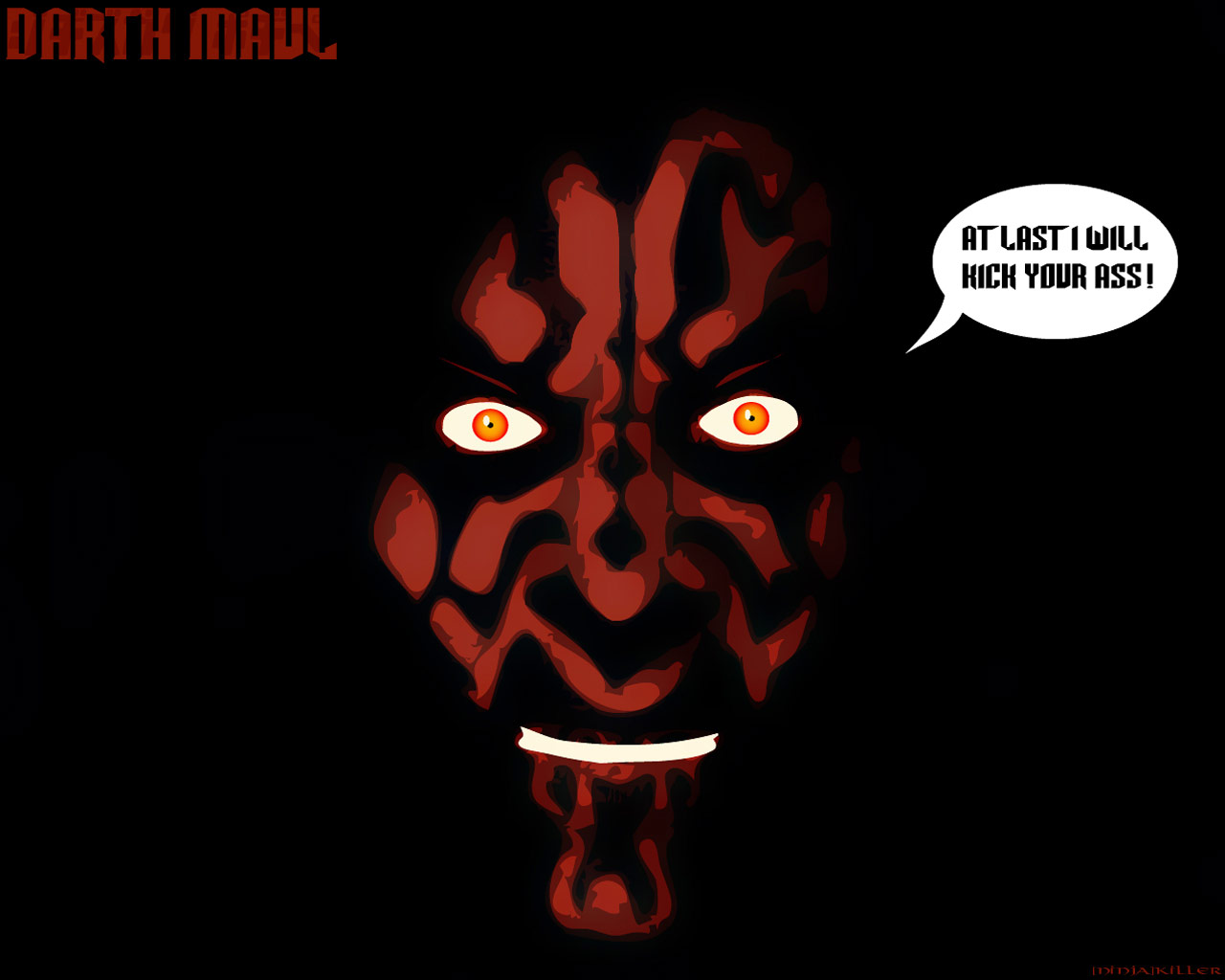 Darth Maul