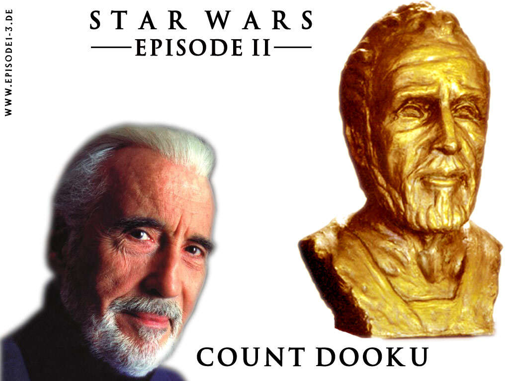 Episode II - Count Dooku