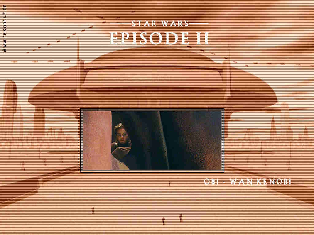 Episode II - Obi-Wan Kenobi