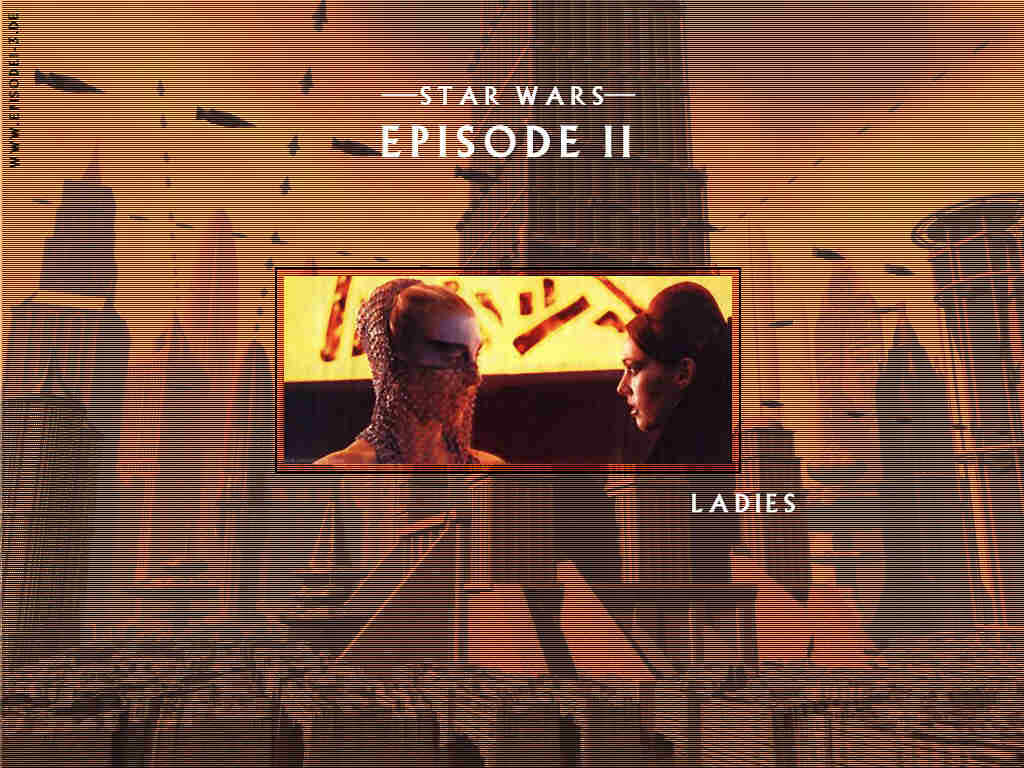 Episode II - Ladies