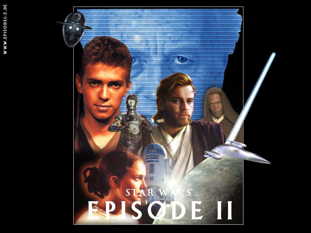 Episode II Teaser