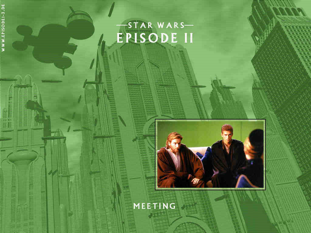 Episode II - Meeting