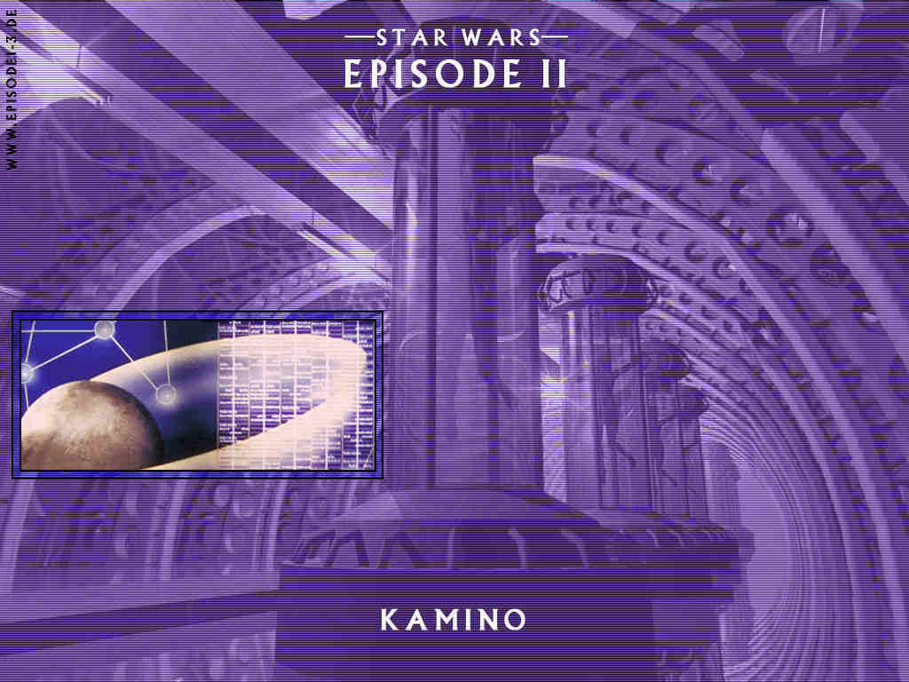Episode II - Kamino