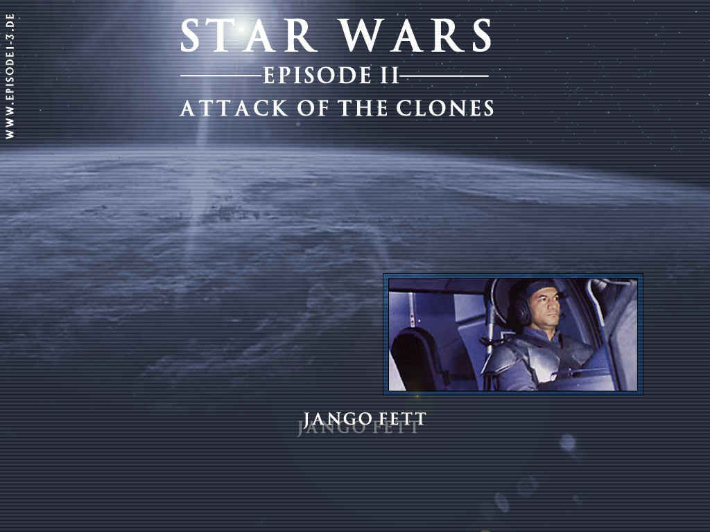 AOTC - Jango Fett