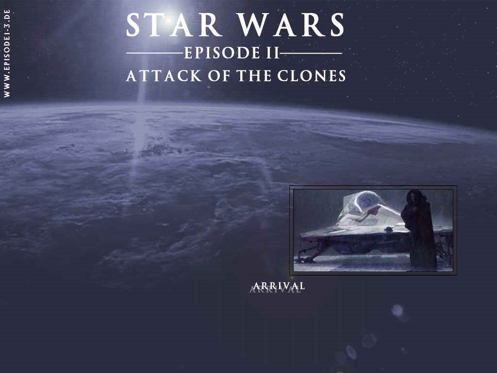 AOTC - Arrival