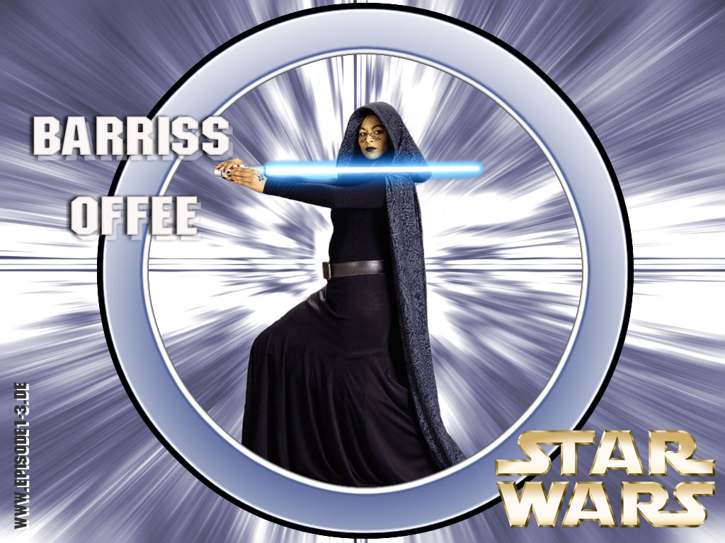 Barriss Offee