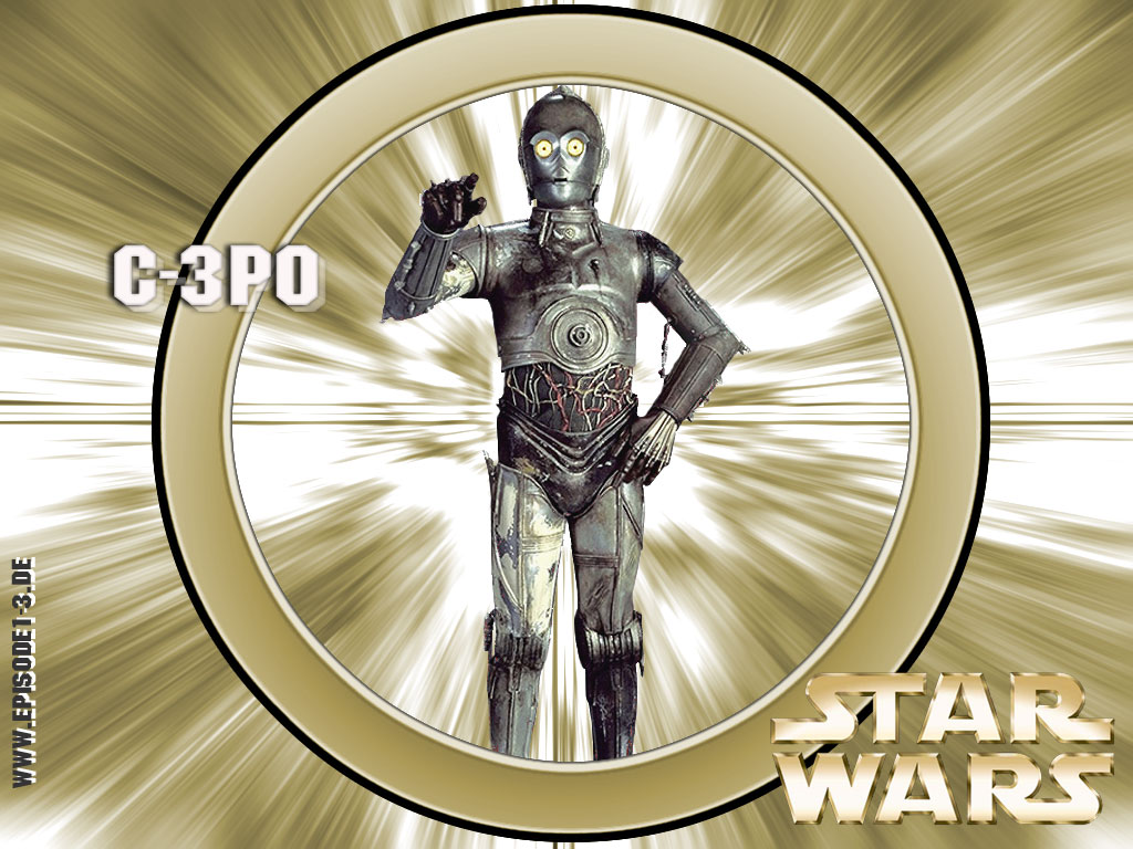 C-3PO