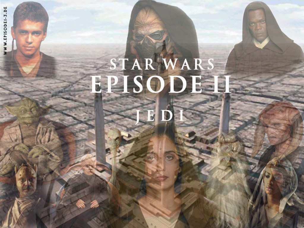 Episode II - Jedi
