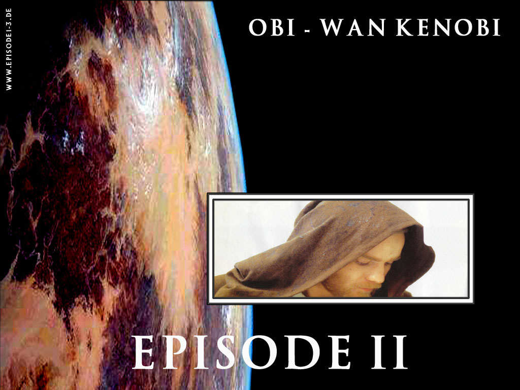Episode II - Obi-Wan