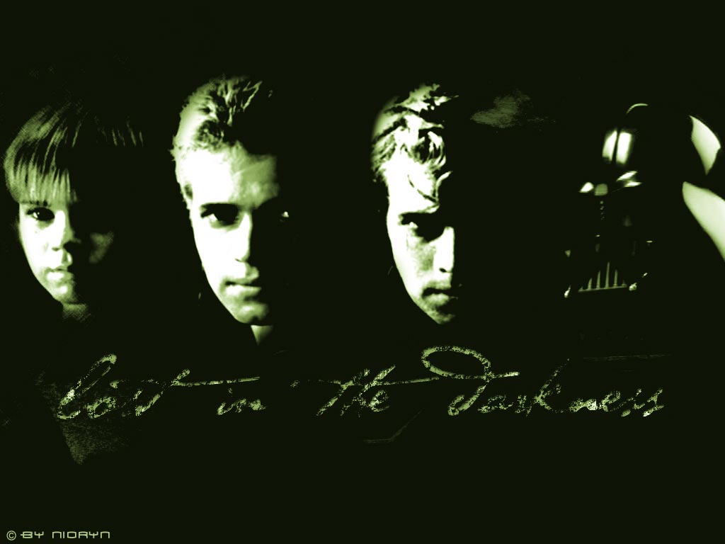 Anakin Skywalker (durch die Episoden)