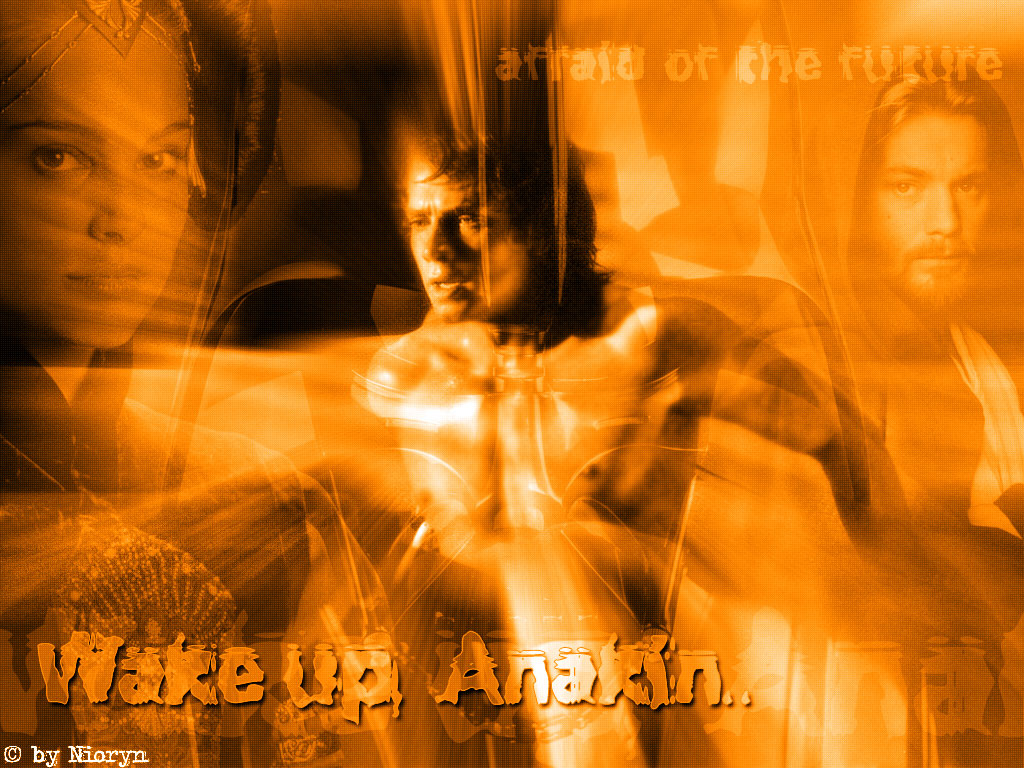 Albtraum (Anakin, Episode III)