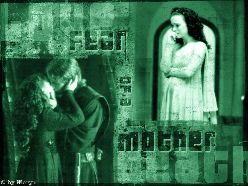 Fear of a mother (Episode III)