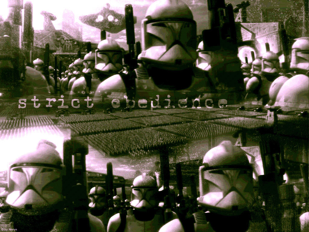 Clone Trooper
