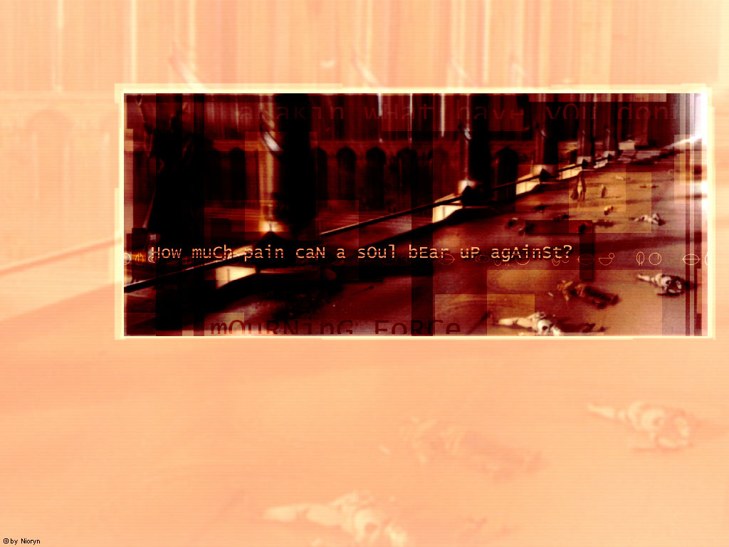 Episode III - Wie viel Leid kann eine Seele ertragen?