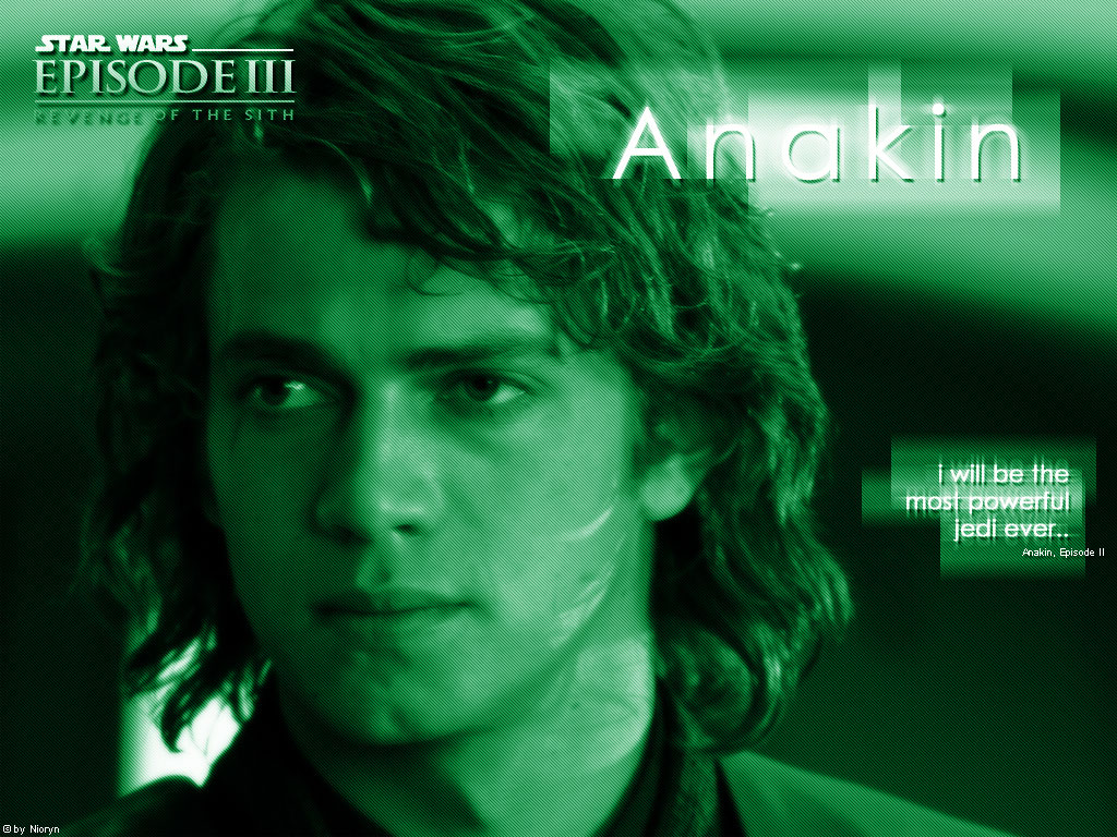 Anakin Skywalker