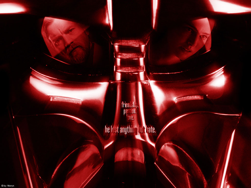 Darth Vader Helm - Collage