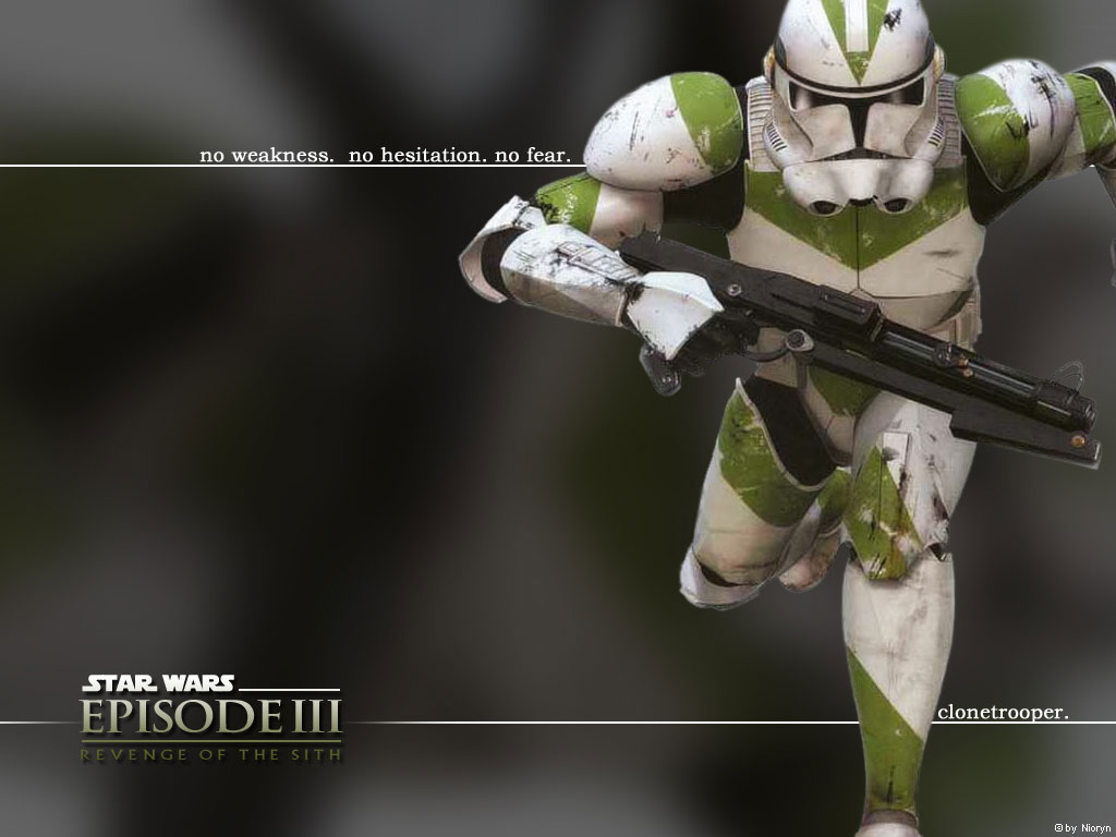 Clone Trooper
