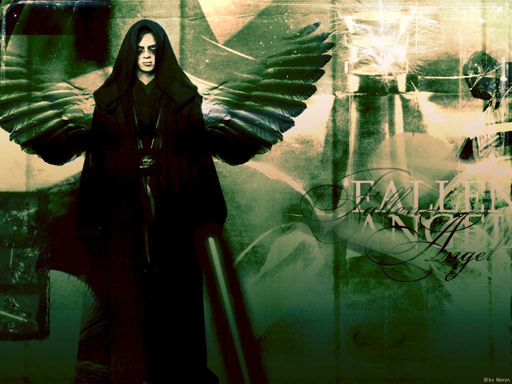 Anakin Skywalker (Fallen Angel)
