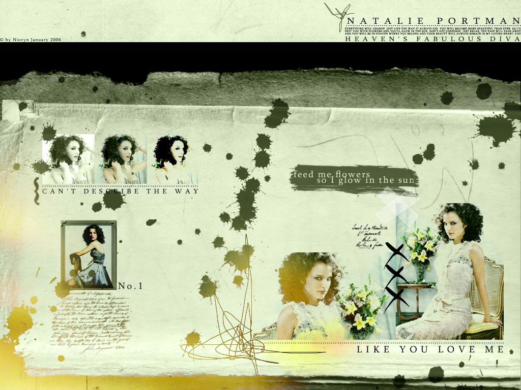 Natalie Portman
