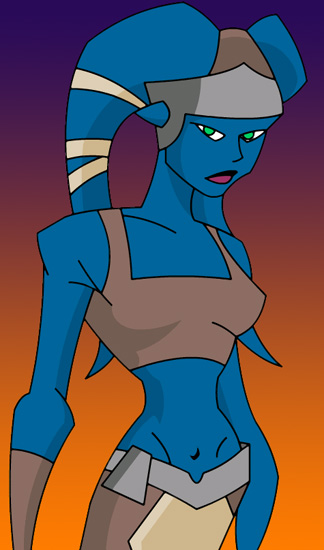 Aayla Secura