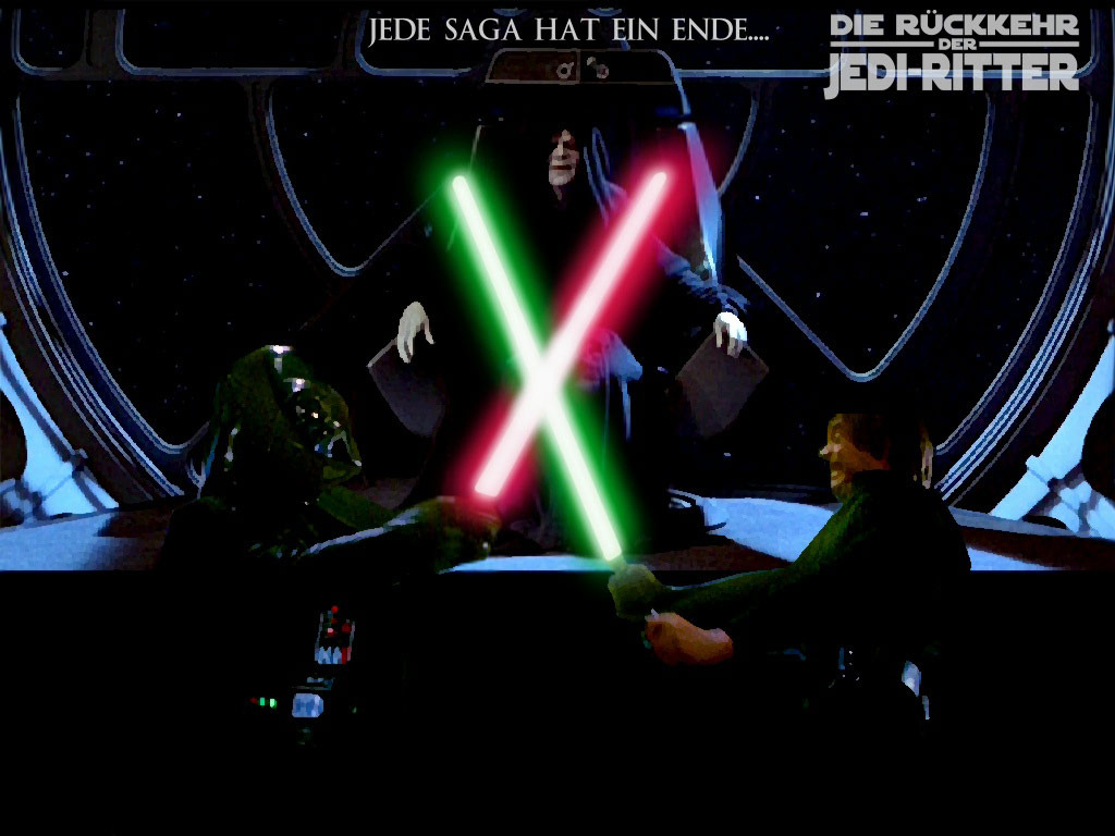 Die Rückkehr der Jedi-Ritter