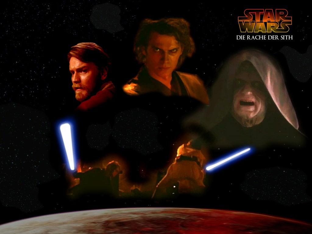 Die Rache der Sith