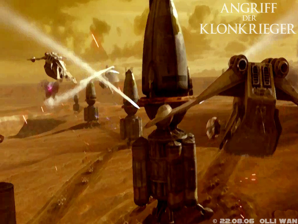 Angriff der Klonkrieger