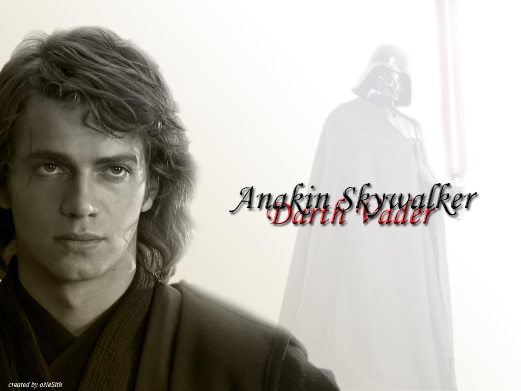 Anakin Skywalker/Darth Vader