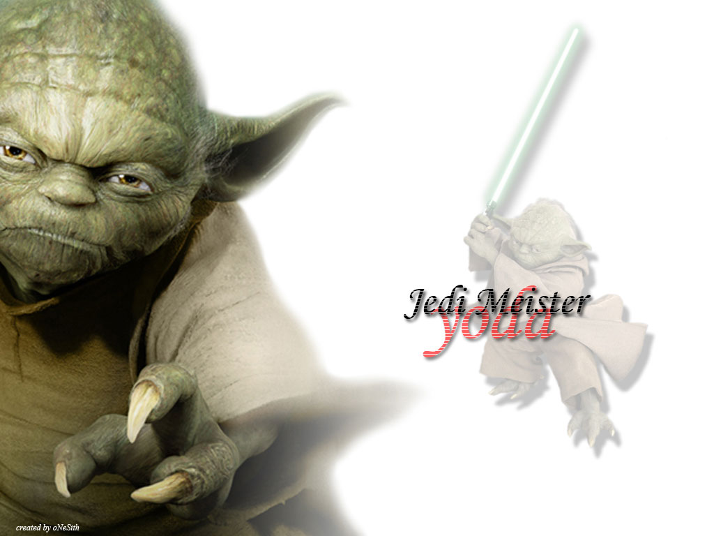 Jedi-Meister Yoda