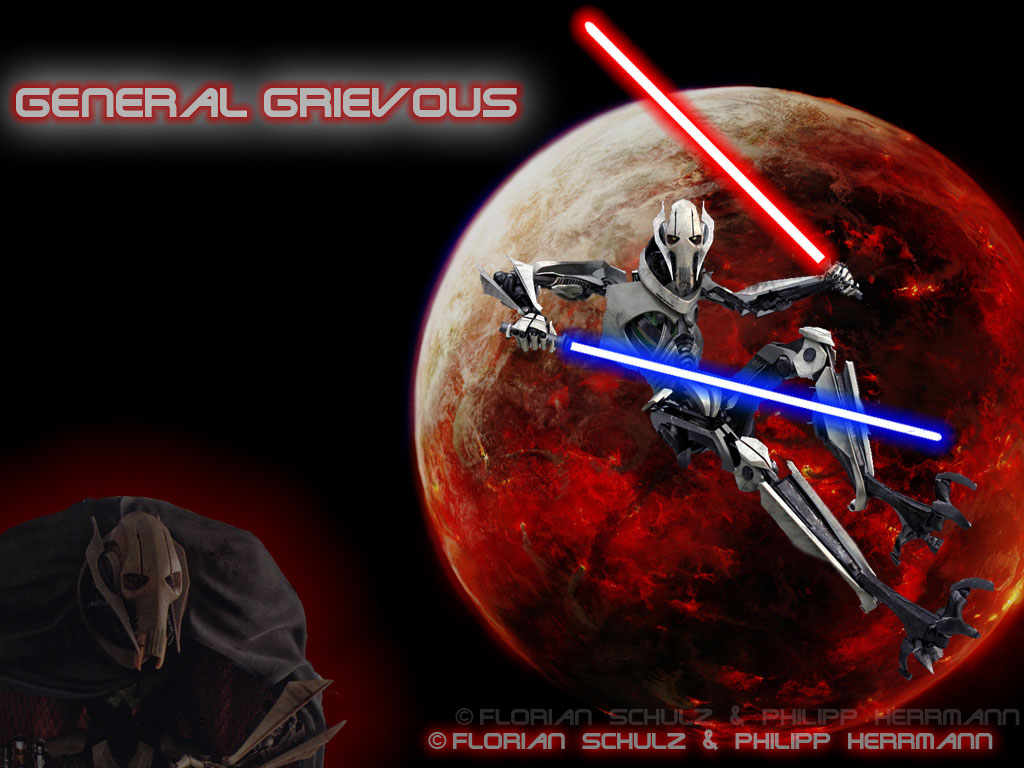 General Grievous