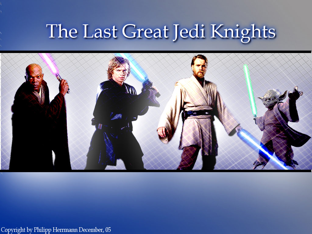 The Last Great Jedi Knights