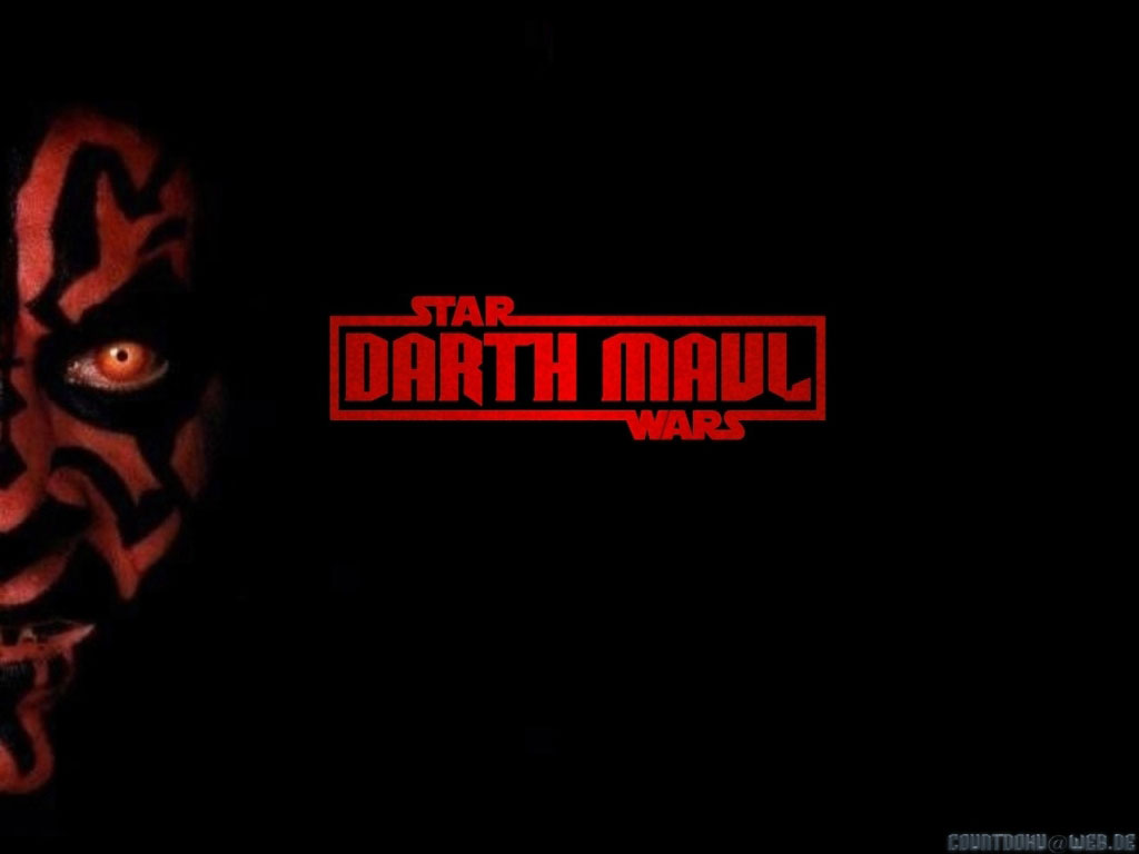 Darth Maul