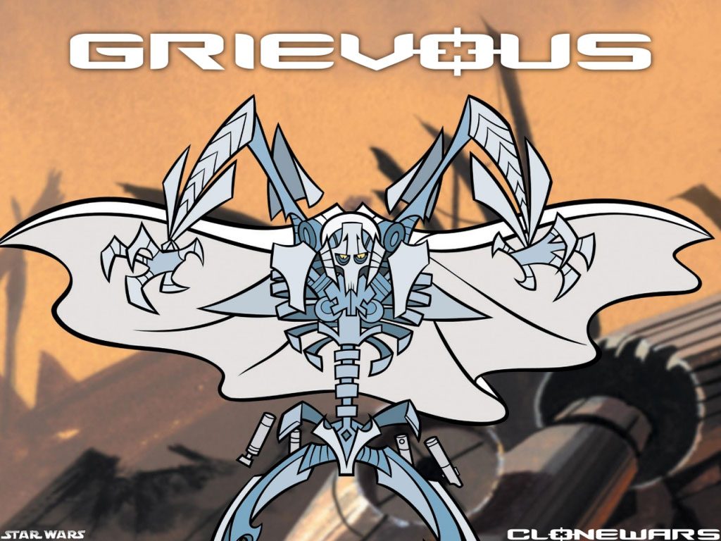Grievous (Clone Wars)