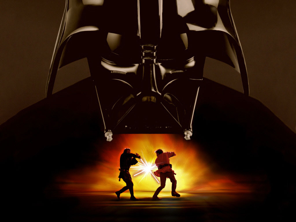 Darth Vader (Duell)