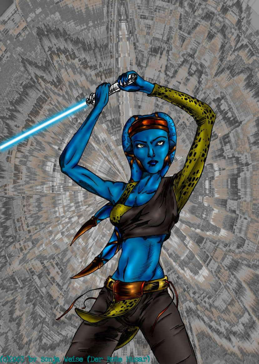 Aayla Secura