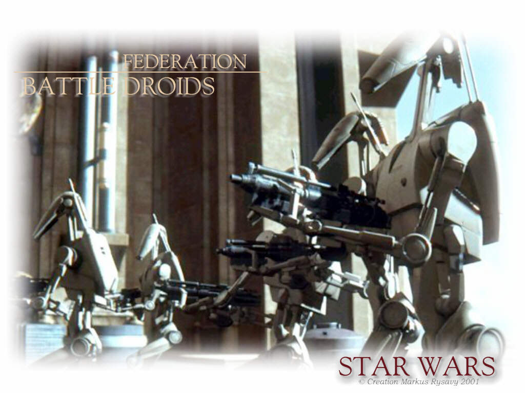 Battle Droids