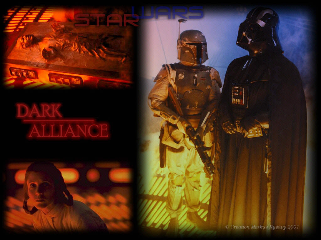 Dark Alliance