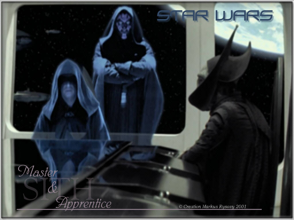 Master and Apprentice