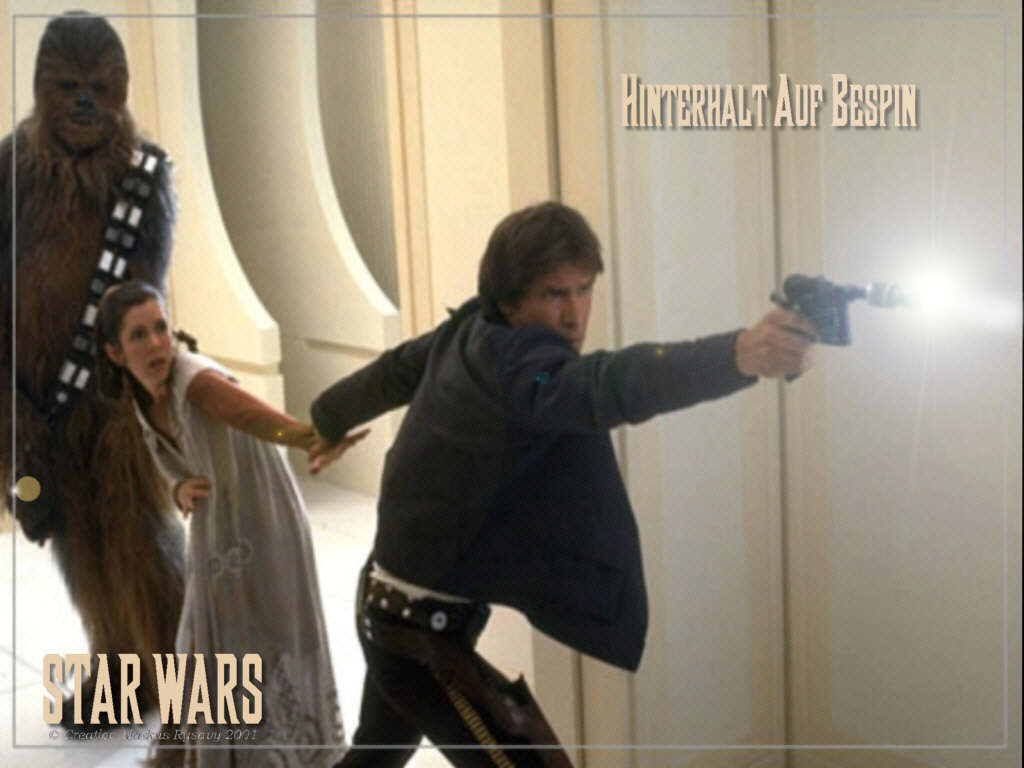 Hinterhalt auf Bespin