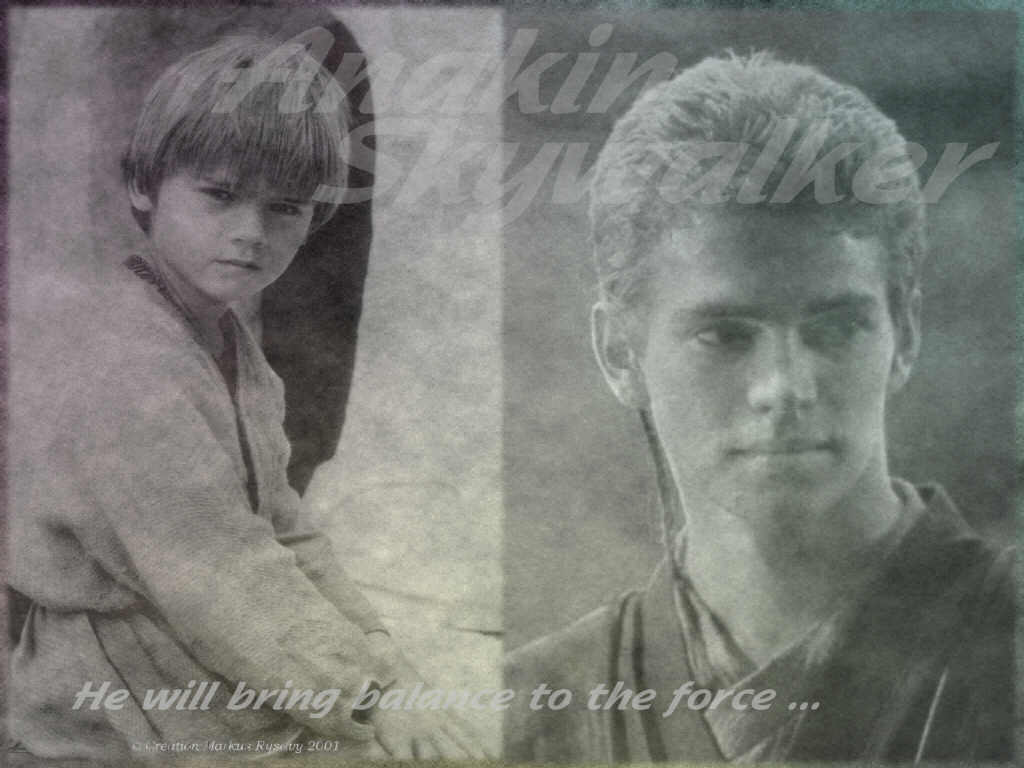 Anakin Skywalker