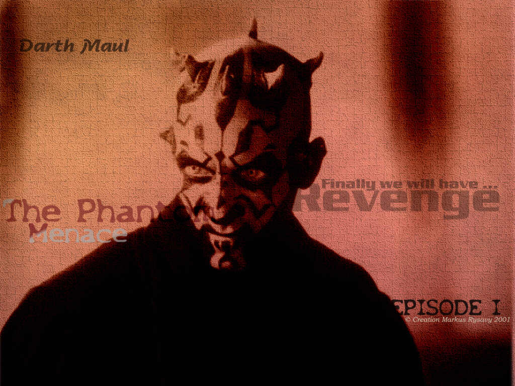 Darth Maul