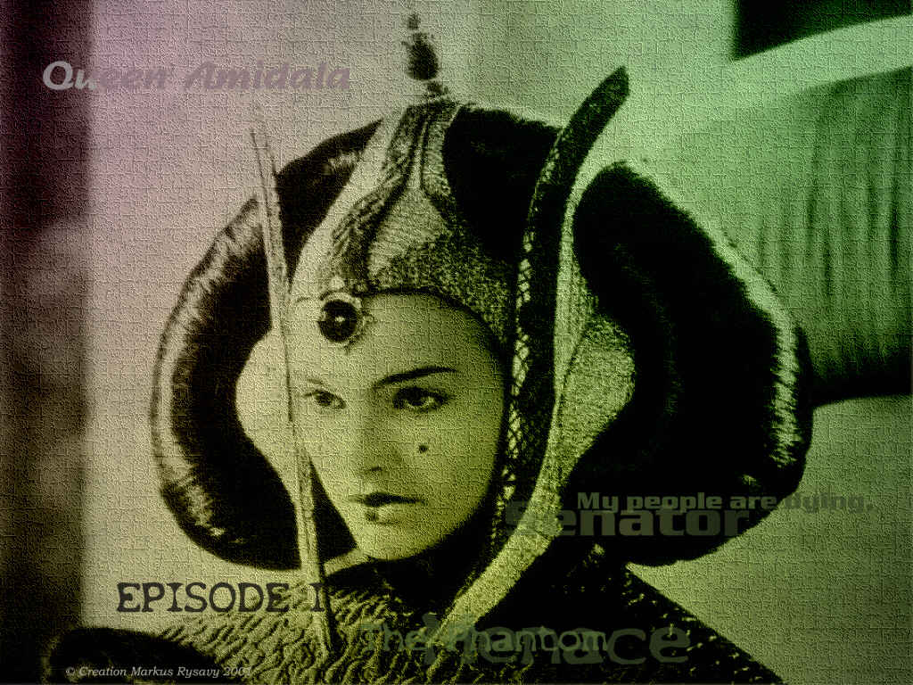 Queen Amidala