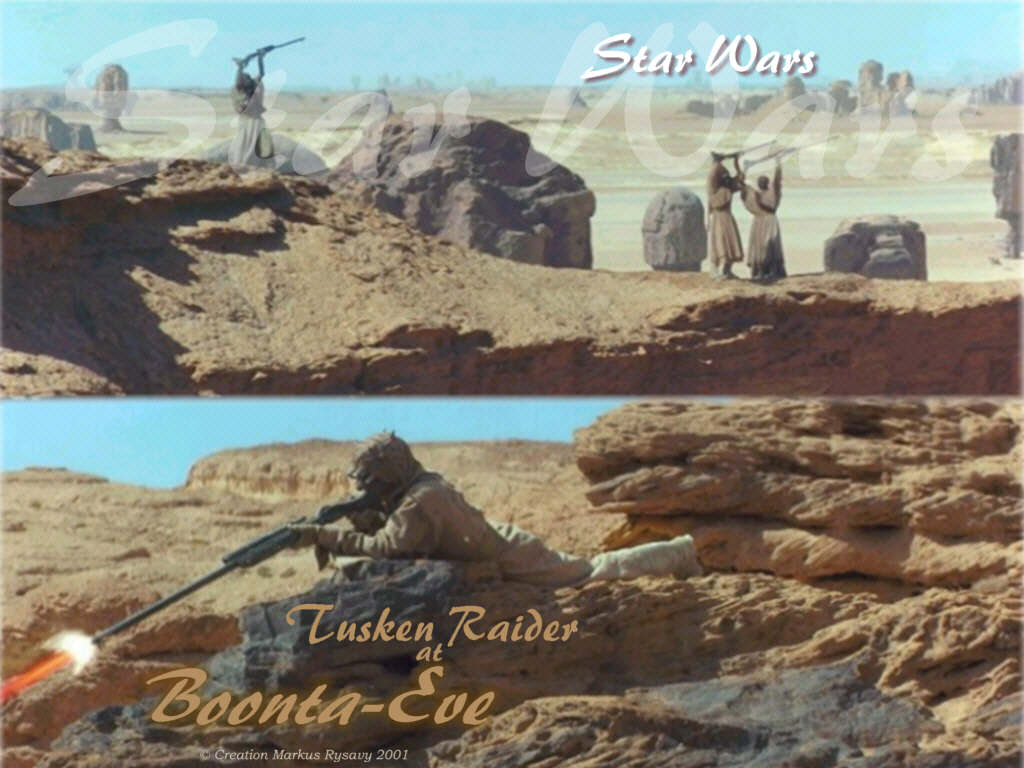 Tusken Raider