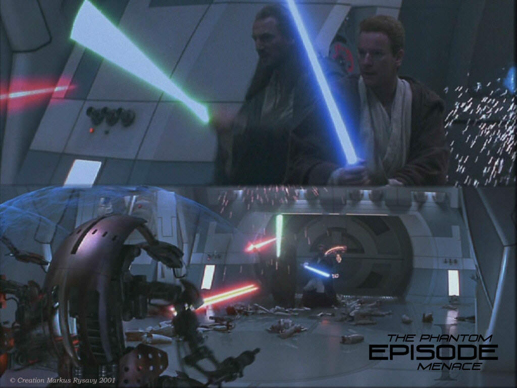 Episode I Split Screen