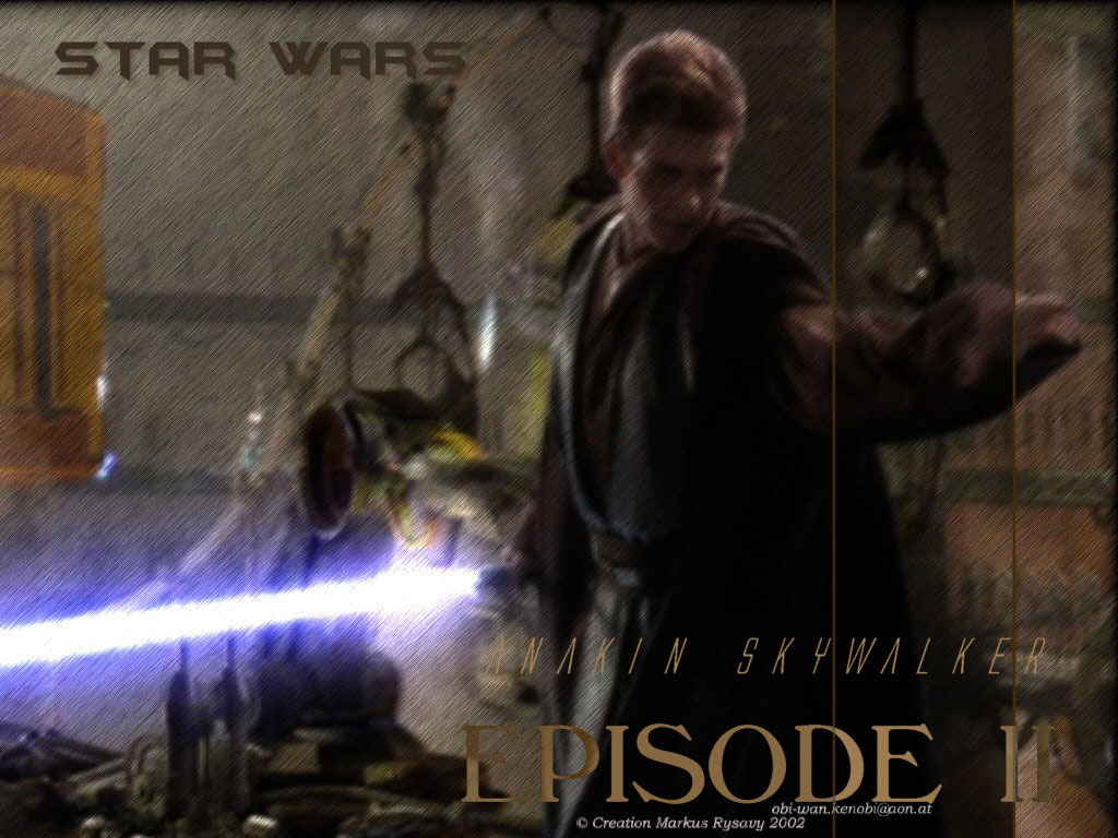 Anakin Skywalker