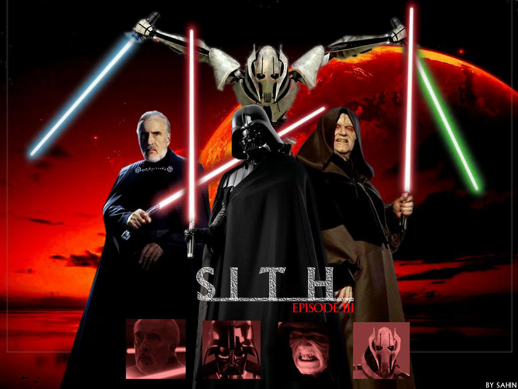 Sith (mit General Grievous)