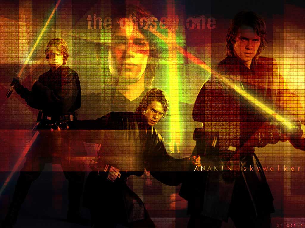 Anakin Skywalker