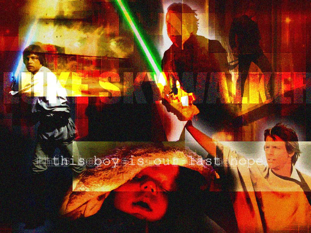 Luke Skywalker