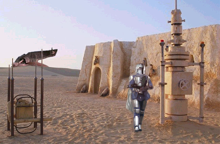 Jango Fett